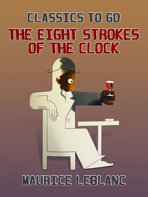 cover image of The Eight Strokes of the Clock
